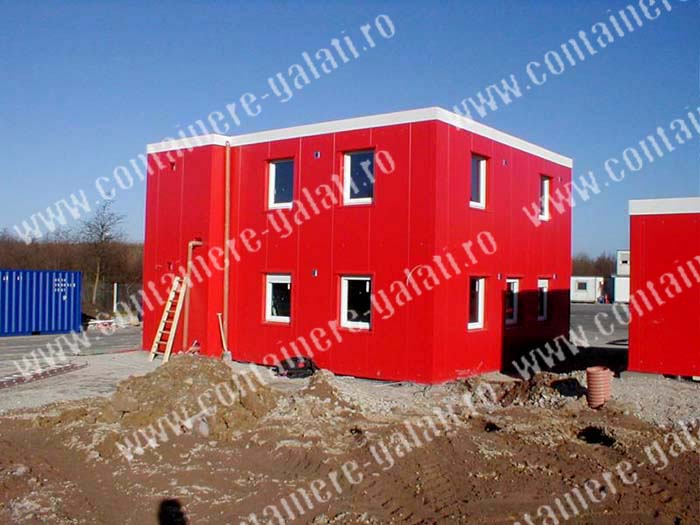 container dormitor Alba
